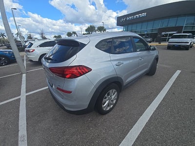 2019 Hyundai TUCSON Value
