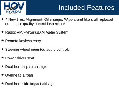 2019 Hyundai TUCSON Value