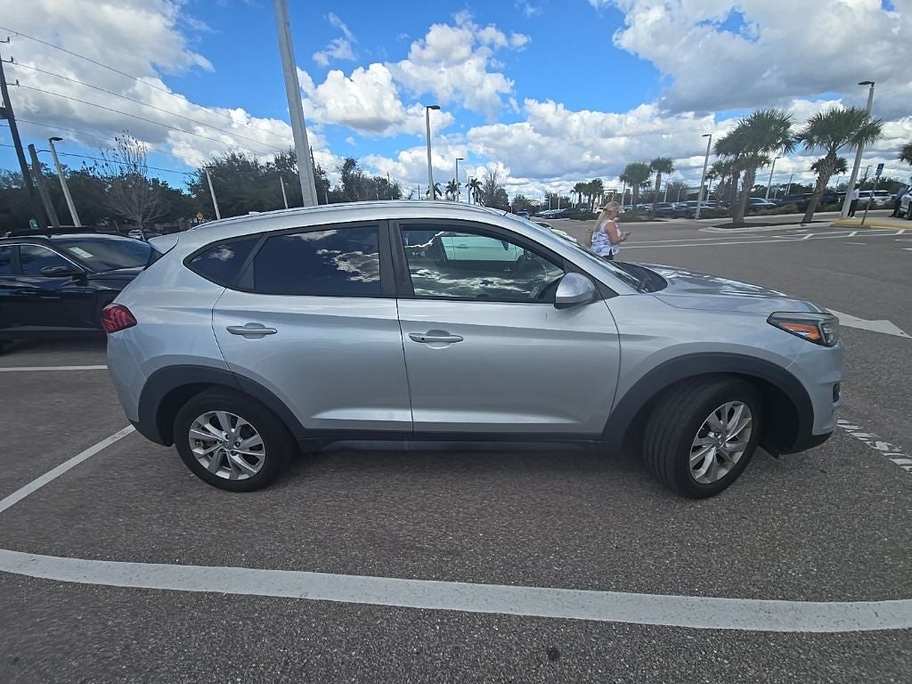 2019 Hyundai TUCSON Value