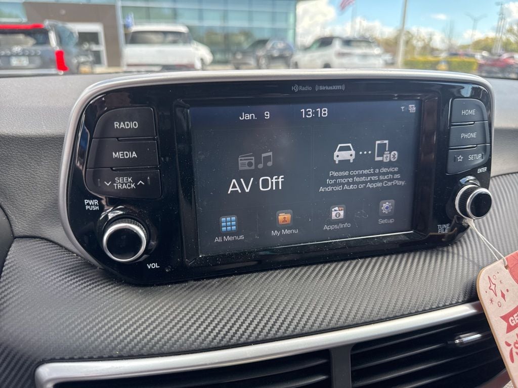2019 Hyundai TUCSON Value