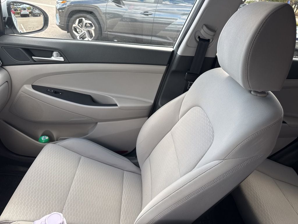 2019 Hyundai TUCSON Value