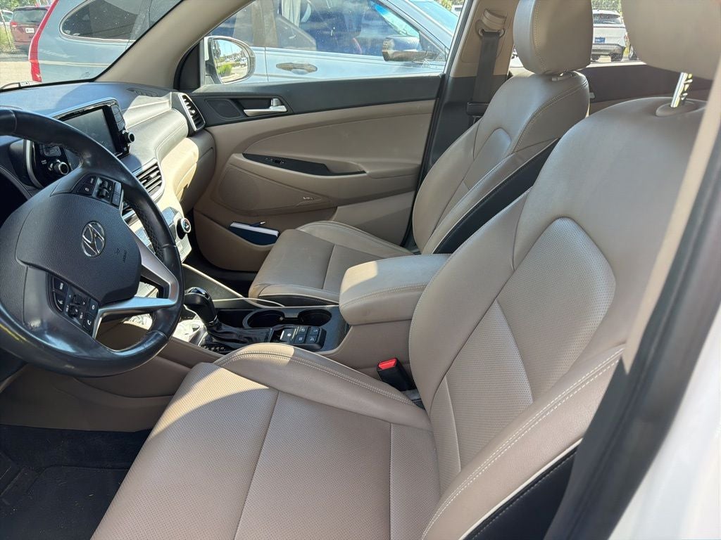 2019 Hyundai TUCSON Limited