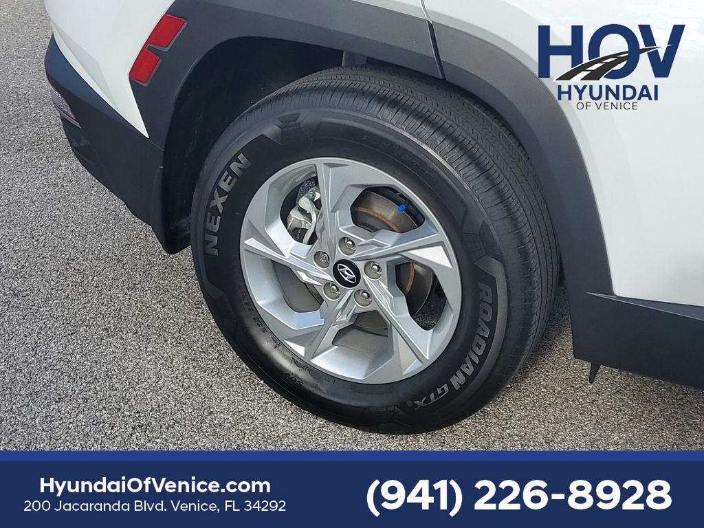 2022 Hyundai TUCSON SEL