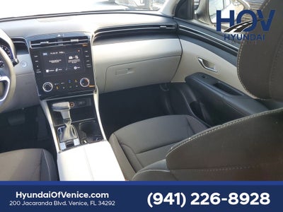 2022 Hyundai TUCSON SEL