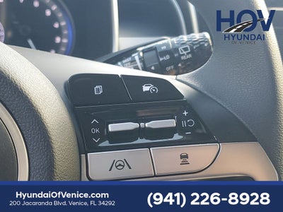 2022 Hyundai TUCSON SEL
