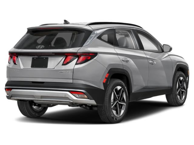2026 Hyundai TUCSON HYBRID SEL FWD