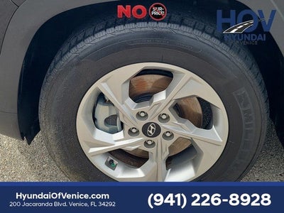2024 Hyundai TUCSON SEL