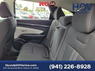 2024 Hyundai TUCSON SEL