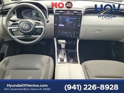 2024 Hyundai TUCSON SEL