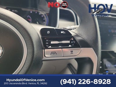 2024 Hyundai TUCSON SEL