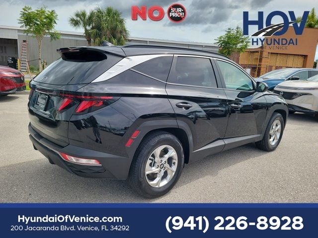 2024 Hyundai TUCSON SEL