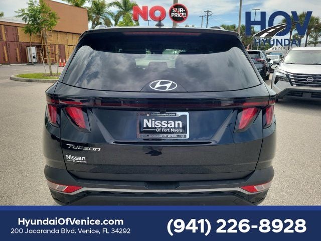 2024 Hyundai TUCSON SEL