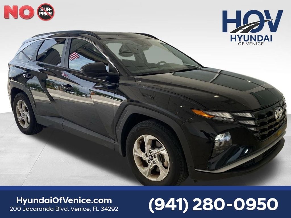 2024 Hyundai TUCSON SEL