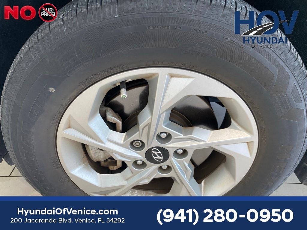 2024 Hyundai TUCSON SEL