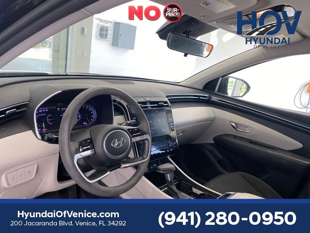 2024 Hyundai TUCSON SEL