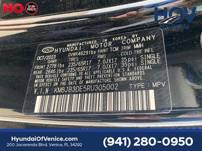 2024 Hyundai TUCSON SEL