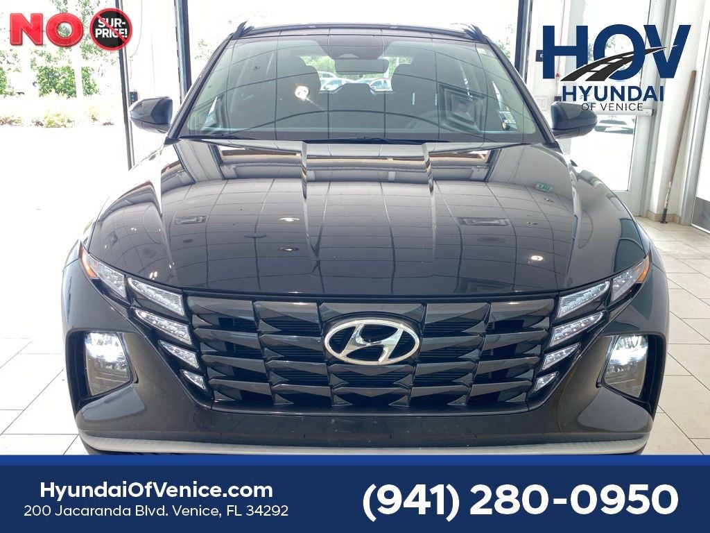 2024 Hyundai TUCSON SEL