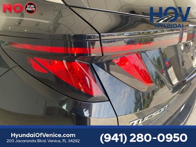 2024 Hyundai TUCSON SEL