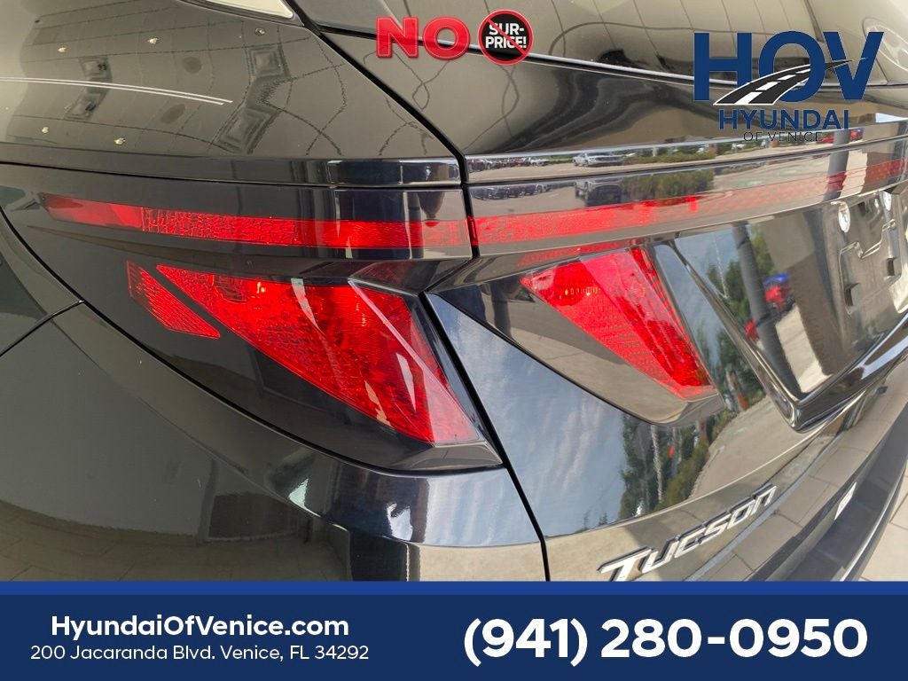 2024 Hyundai TUCSON SEL