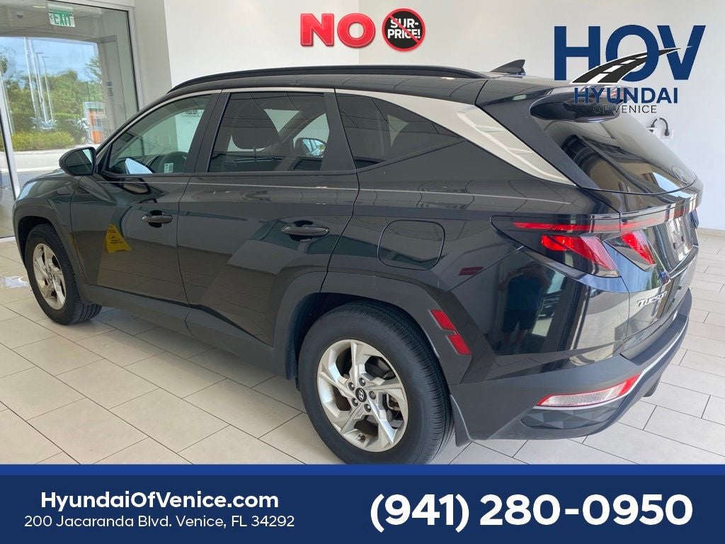 2024 Hyundai TUCSON SEL