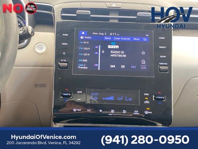2024 Hyundai TUCSON SEL