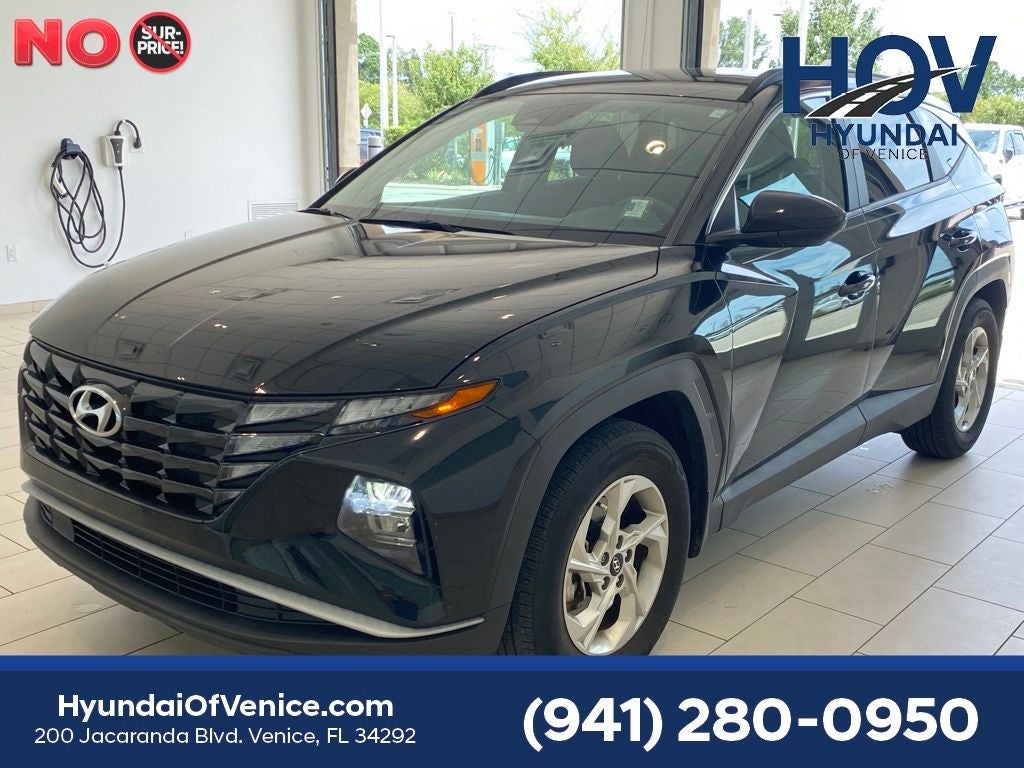 2024 Hyundai TUCSON SEL