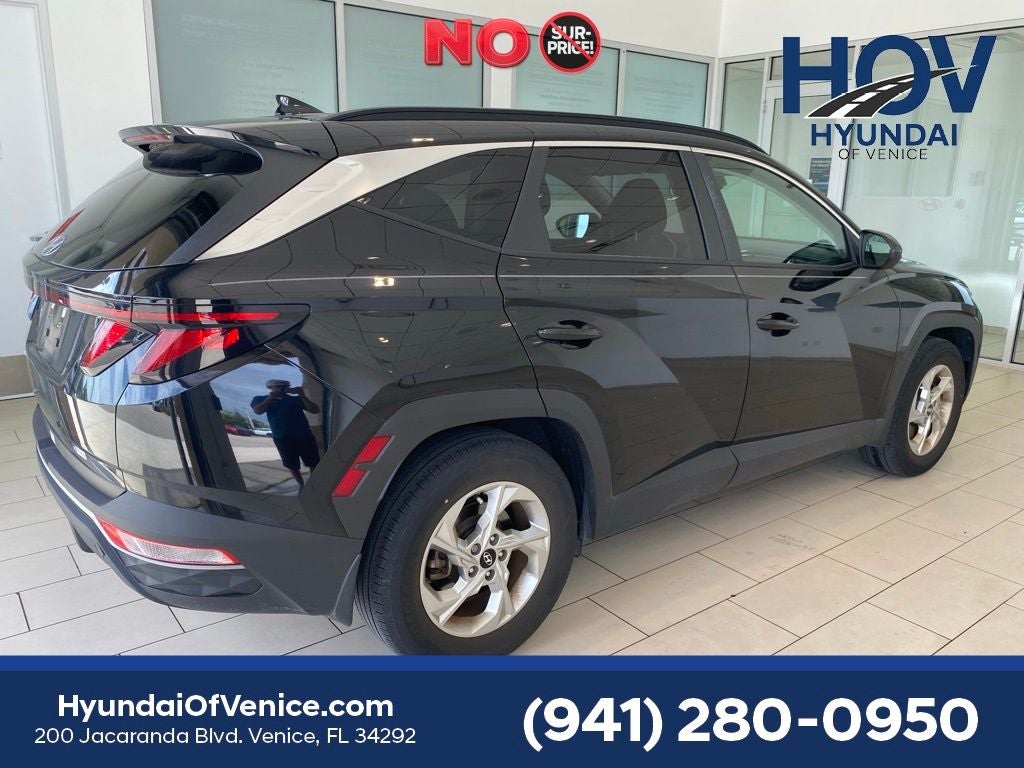 2024 Hyundai TUCSON SEL