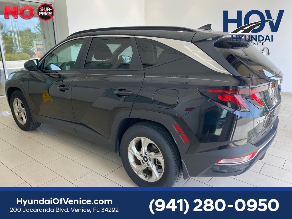 2024 Hyundai TUCSON SEL