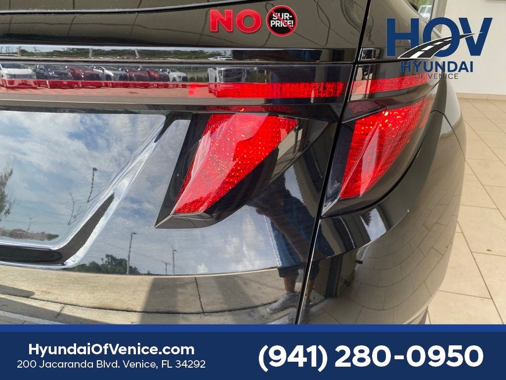 2024 Hyundai TUCSON SEL