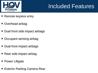 2024 Hyundai TUCSON HYBRID Blue