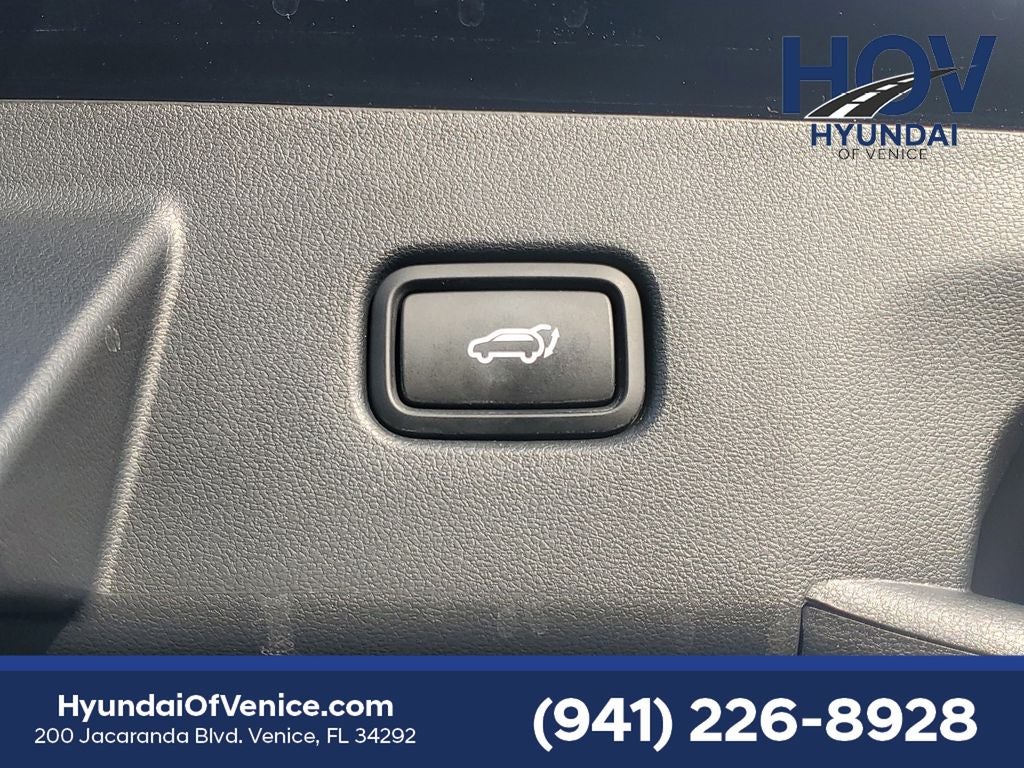 2024 Hyundai TUCSON HYBRID Blue