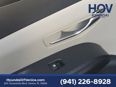 2024 Hyundai TUCSON HYBRID Blue