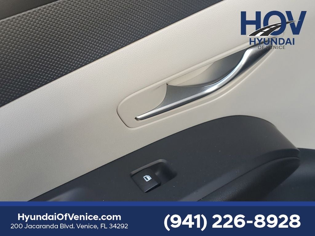 2024 Hyundai TUCSON HYBRID Blue