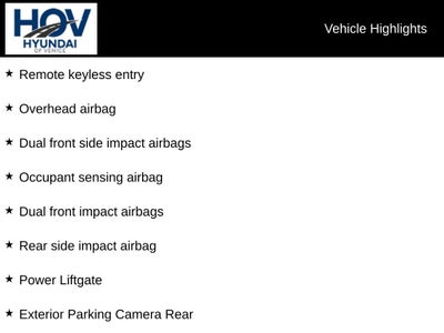 2024 Hyundai TUCSON HYBRID Blue
