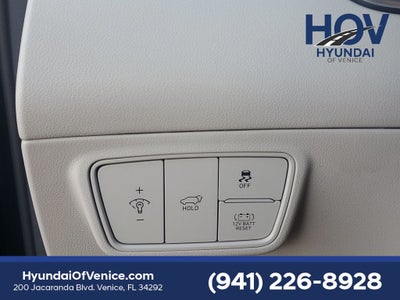 2024 Hyundai TUCSON HYBRID Blue