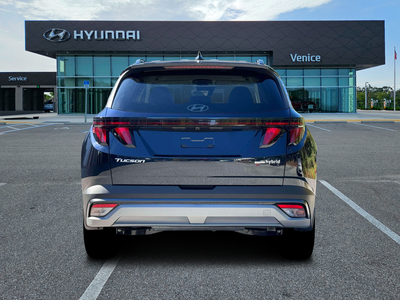 2026 Hyundai TUCSON HYBRID SEL AWD