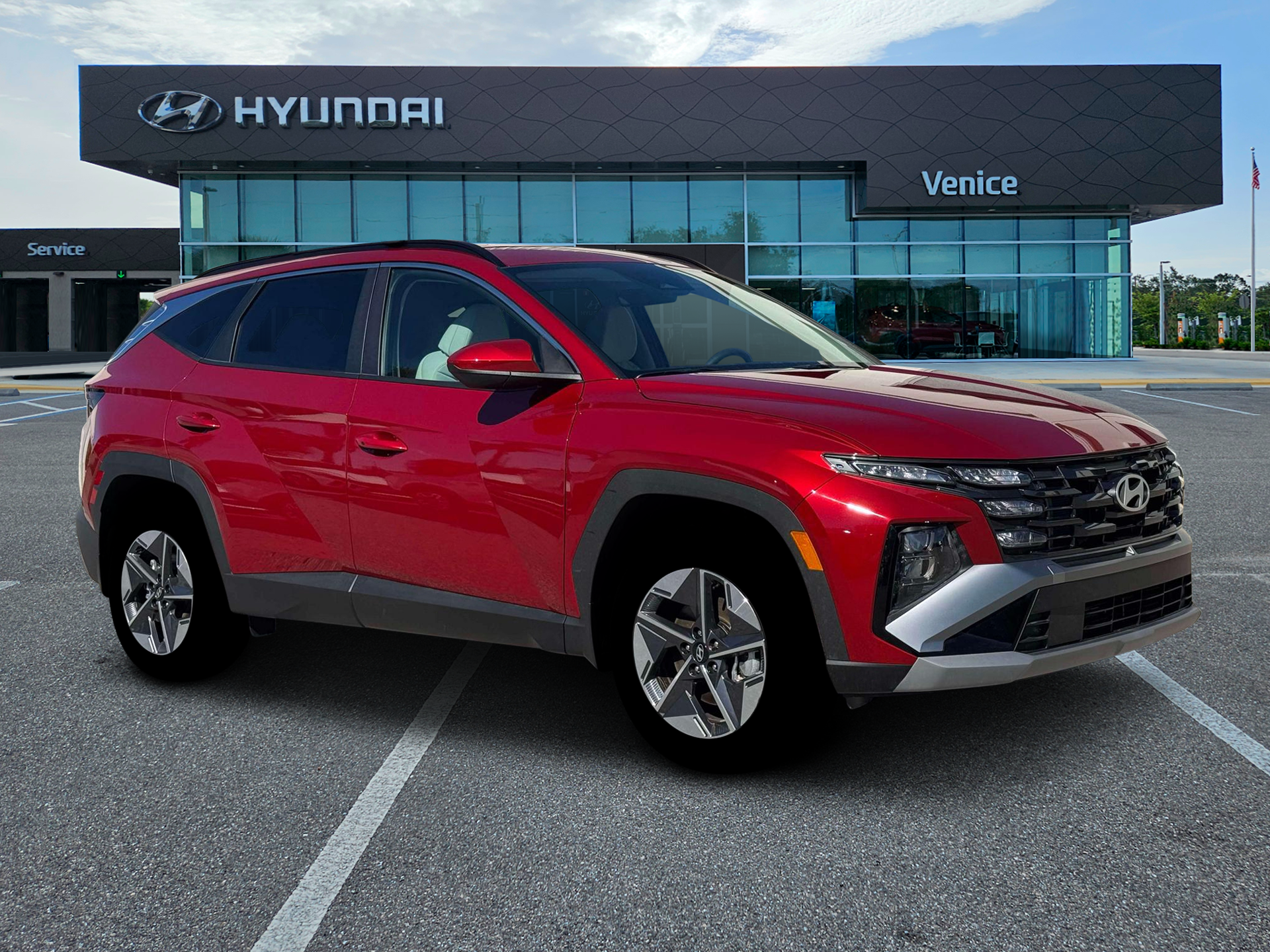 2026 Hyundai TUCSON HYBRID SEL AWD