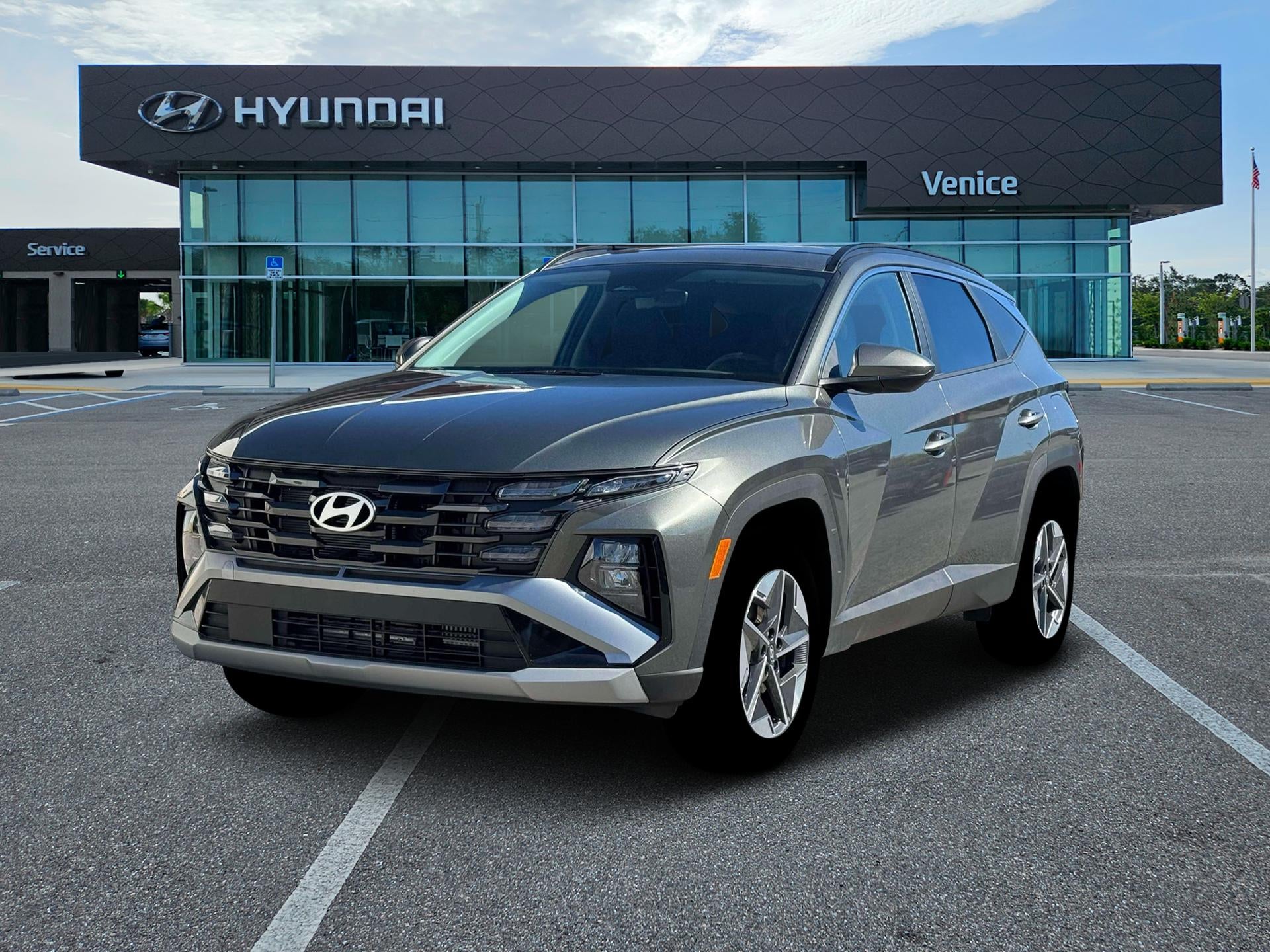 2026 Hyundai TUCSON HYBRID SEL AWD