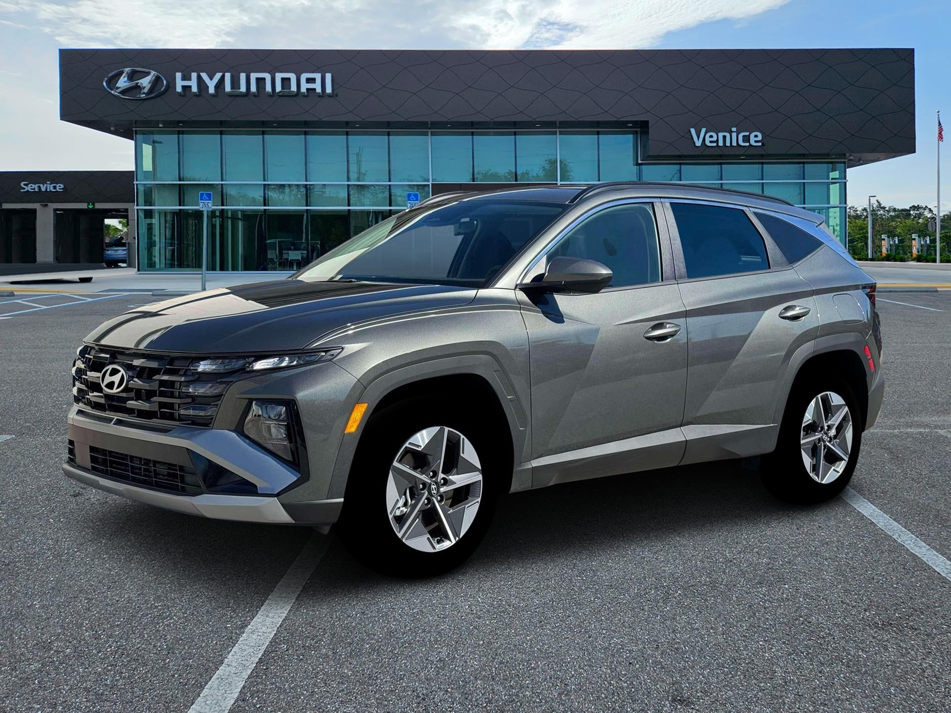 2026 Hyundai TUCSON HYBRID SEL AWD