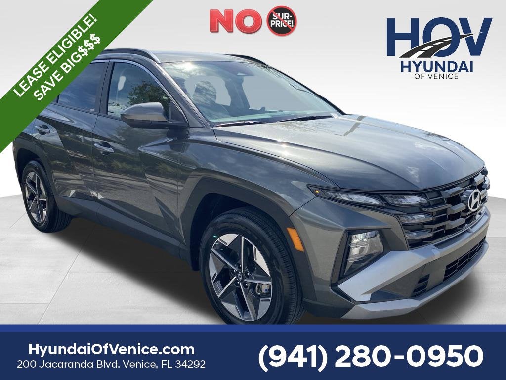 2026 Hyundai TUCSON HYBRID SEL