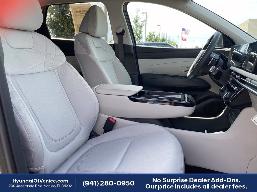 2026 Hyundai TUCSON HYBRID SEL