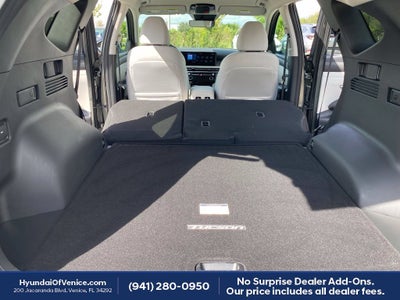 2026 Hyundai TUCSON HYBRID SEL