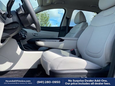 2026 Hyundai TUCSON HYBRID SEL