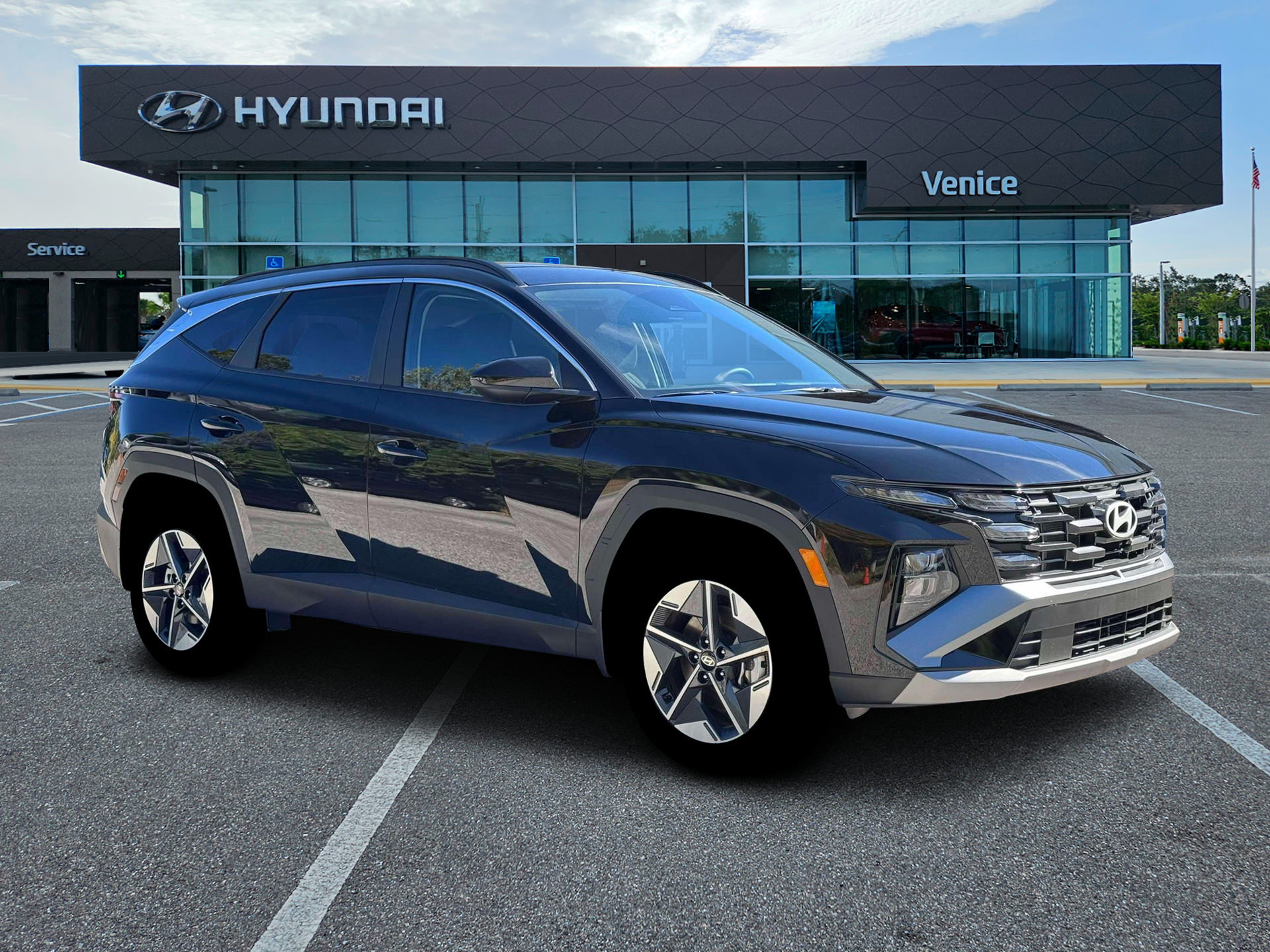 2026 Hyundai TUCSON HYBRID SEL