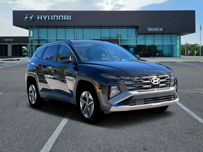 2026 Hyundai TUCSON HYBRID SEL