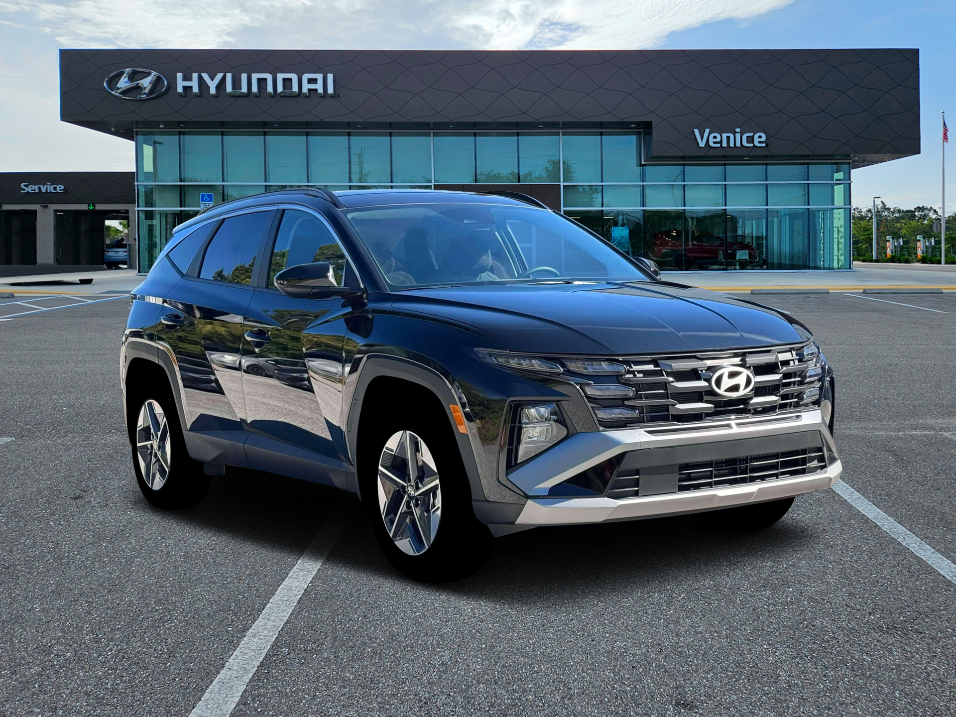 2026 Hyundai TUCSON HYBRID SEL