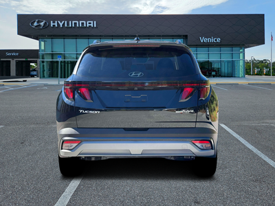 2026 Hyundai TUCSON HYBRID SEL