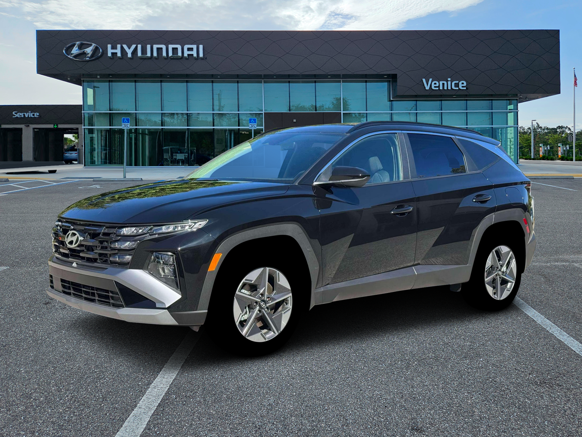 2026 Hyundai TUCSON HYBRID SEL