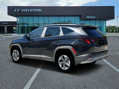 2026 Hyundai TUCSON HYBRID SEL