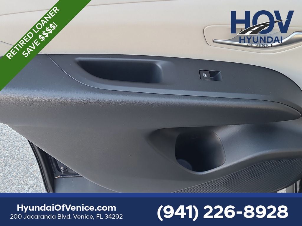 2025 Hyundai TUCSON HYBRID Blue